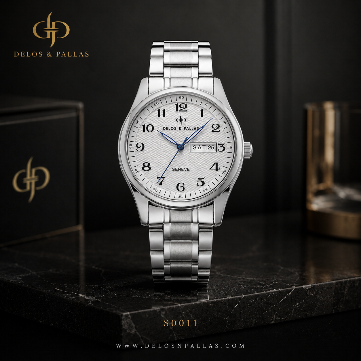 DELOS & PALLAS Master Collection