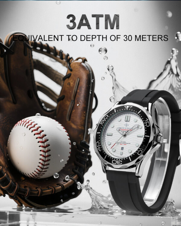 DELOS & PALLAS Seamaster Diver