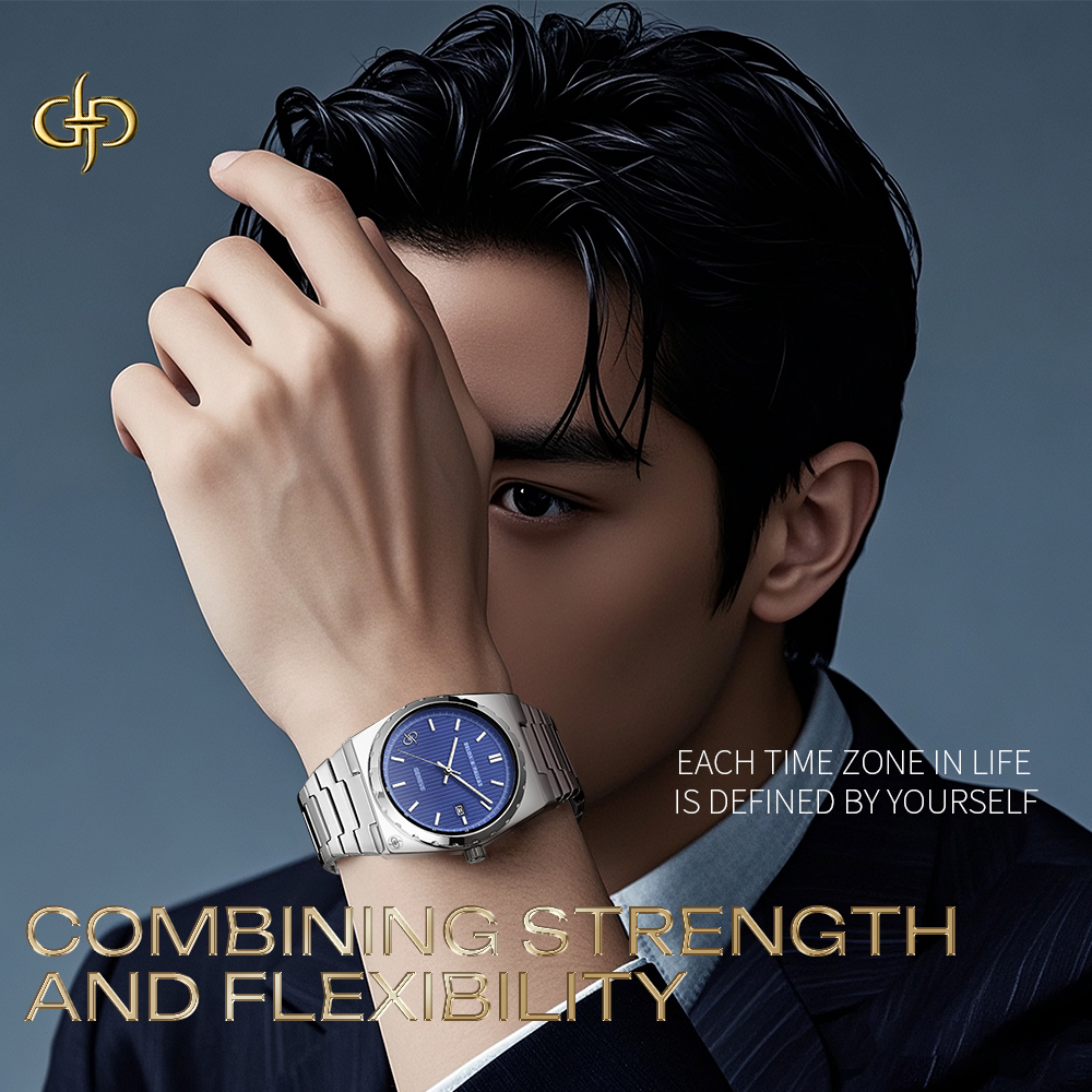 DELOS & PALLAS Historiques Ultra-Thin Calendar