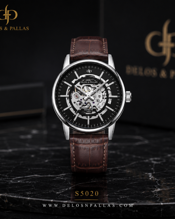 DELOS & PALLAS Laureato Squelette Automatic