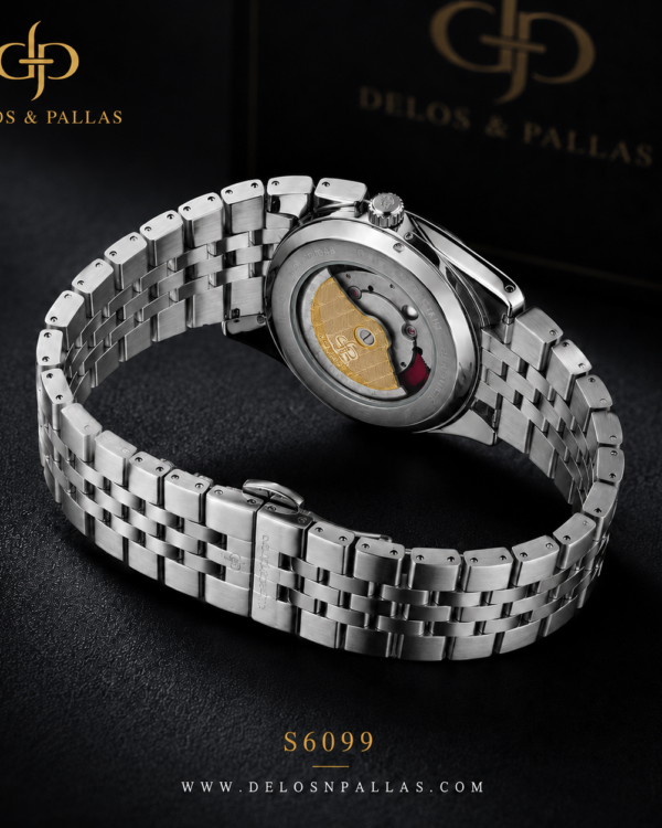 DELOS & PALLAS Land-Dweller Automatic